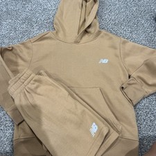 New Balance Kids Hoodie Set With Shorts Size 8
