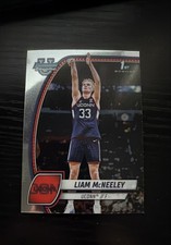 2024-25 Bowman University Chrome - Liam McNeeley #52 (RC)