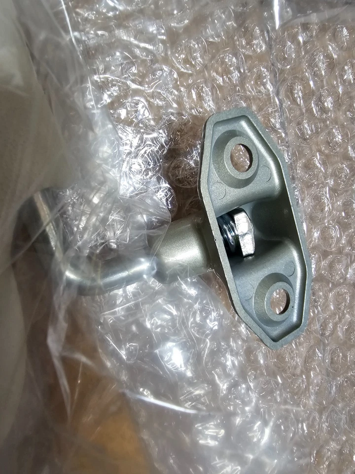 Genuine TOYOTA OEM Land Cruiser 69-86 Sun Shade Visor Set Foto 3 de 4