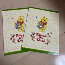 Winnie the Pooh Notebook Set of 2 Unused Kids Stationery Gift
