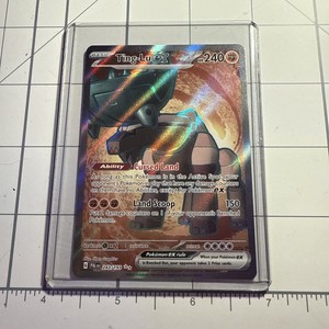Ting-Lu ex 275/193 Gold Hyper Rare Full Art Card -Paldea Evolved Pokemon NM