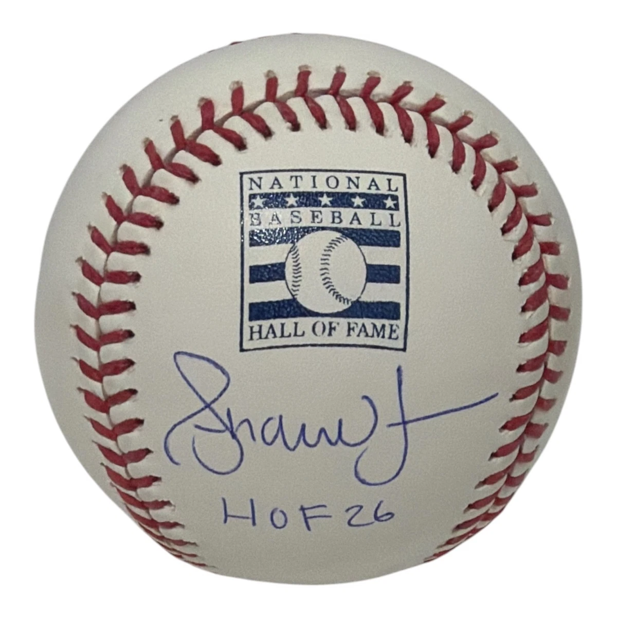 Andruw Jones Autographed Baseball for sale | eBay