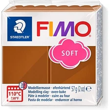 Staedtler FIMO Soft Polymer Clay - -Oven Bake Clay for Office Product