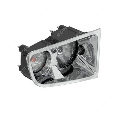 A06-88613-009 Headlight Housing Assembly for Freightliner