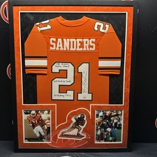 Barry Sanders Cards and Memorabilia Guide 49