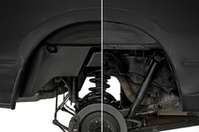 Rough Country Rear Wheel Well Liners For 2009-2018 Ram 150025003500 - 4609a