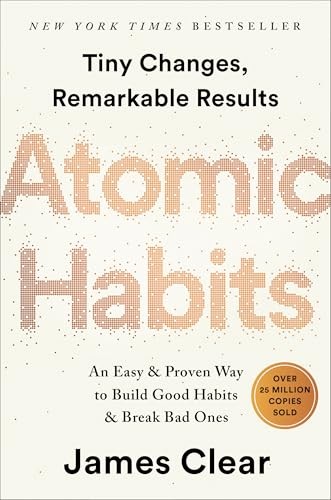 Atomic Habits: An Easy & Proven Way to Build Good Habits & Break Bad Ones by Ja - Image 3
