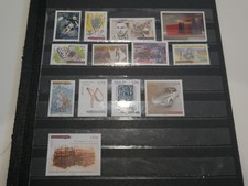 ANDORRE FRANCAIS LOT 13 TIMBRES NEUFS** DE 2015. BONNE VALEUR