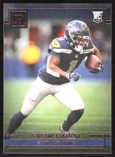 3882G 2021 Panini Chronicles #PA-33 D'Wayne Eskridge Panini Pink