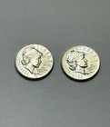1776-2026 P & D Dime Set BU- Straight From A Sealed Roll!