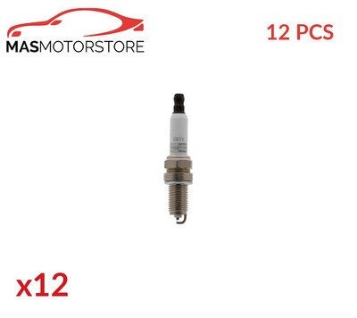 ZÜNDKERZE ZÜNDKERZEN CHAMPION CET1 12PCS P NEU OE QUALITÄT