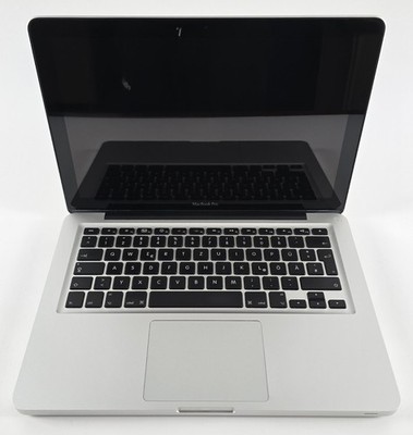Apple MacBook Pro A1278 Core 2 Duo 2,4Ghz 8GB RAM 240GB GF 320M High Sierra #121