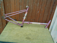 DDR Mini Fahrrad  Fahrradrahmen Kette 20 Zoll MIFA  Klappfahrrad