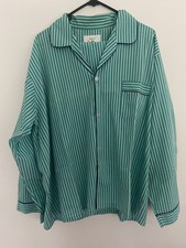 Vintage Pelaco Jamas Pyjama Set XL Green Whit...