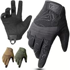 Tactical Full Finger Gloves Touch Screen Military Hunting Combat Shooting Gloves
