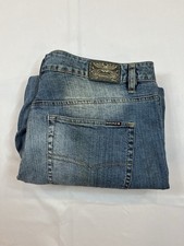 Buffalo David Bitton Jeans Mens 38 Game-X Relaxed Bootcut Boot Cut Denim Y2K