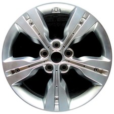 Ships Today Wheel Rim Hyundai Veloster 18 Factory No Inserts Tpms Oe 70892
