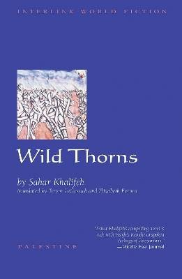 Wilde Dornen, Sahar Khalifeh, Taschenbuch