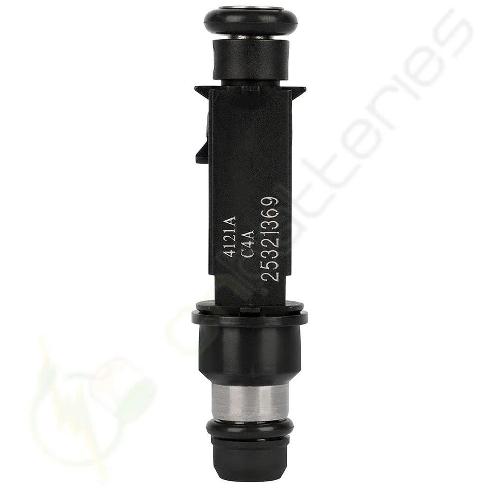 Inyectores de combustible para Oldsmobile Alero 2.4L 1999-2001 Pontiac Grand Am 2.4L 1999-01 Foto 3 de 4