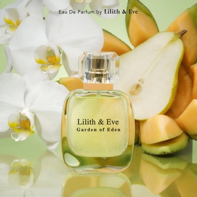 Lilith and Eve Garden of Eden Eau De Parfum (EDP) Long Lasting
