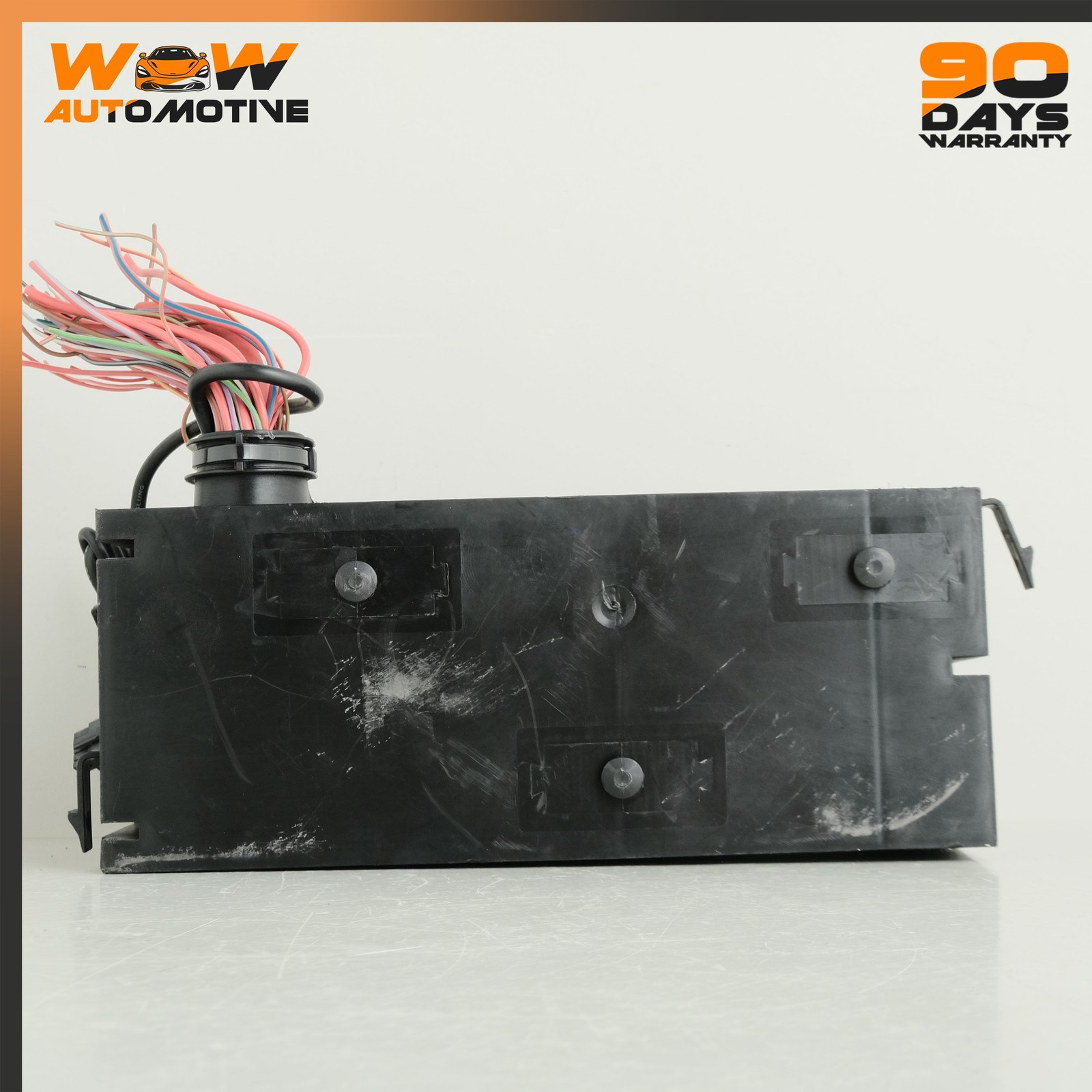 Bentley Continental GT 2004-2018 Left Upper Fuse box P/N 3W0937619A