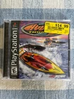 Hydro Thunder CIB CLEAN (PS1 Sony PlayStation 1, 2000) CIB TESTED AND WORKING