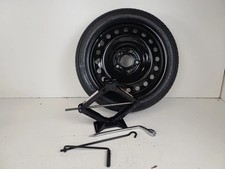 Spare Tire W/Jack Kit  17" Fits 2013-2016 Chevy Malibu Compact Donut