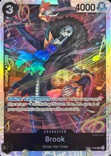 Brook [Alternate Art] EB01-046 Prices | One Piece Japanese Extra