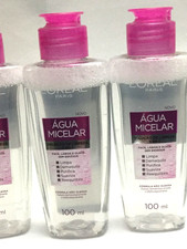 L'Or al Paris 5 In 1 Micellar Water 100ML LOT OF 6 - NEW