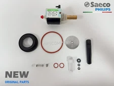 Saeco Parts – 15 Piece Repair Kit with Pump for Via Venezia, Starbucks Barista