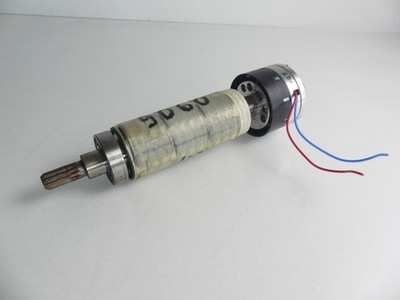 Siemens Rotor mit Bremse für KUKA 1FK7034-5AZ91-1ZZ9-Z S09 Motor SN: 574002/228