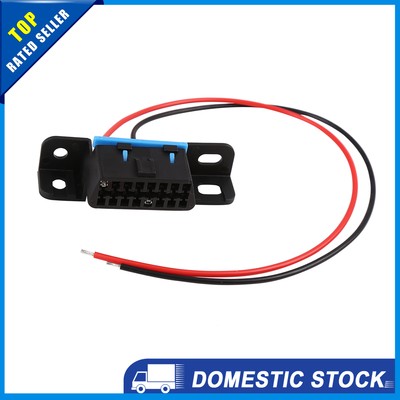 Universal 12V OBD2 Diagnose Buchse Adapter Verlängerungskabel 1 Stück