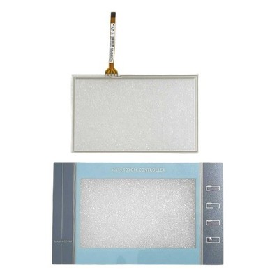 Overlay With Protective Film Touch Screen Panel For MAM-6070M MAM6070M #pq