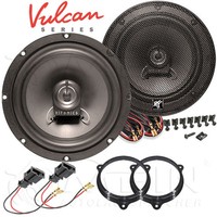 Hifonics Auto Lautsprecher FüR Seat Leon III SC 5F Ab 2012 Heck Seite 180W #Amzl