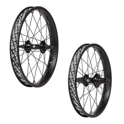 Salt Rookie 18 Zoll BMX Laufrad Vorne / Hinten