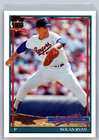 2026 Topps Series 1 Nolan Ryan Base (RAW)