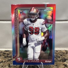 Edge Mykel Williams
