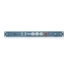 BAE 1023 Rackmount Mic Preamp  EQ No PSU 