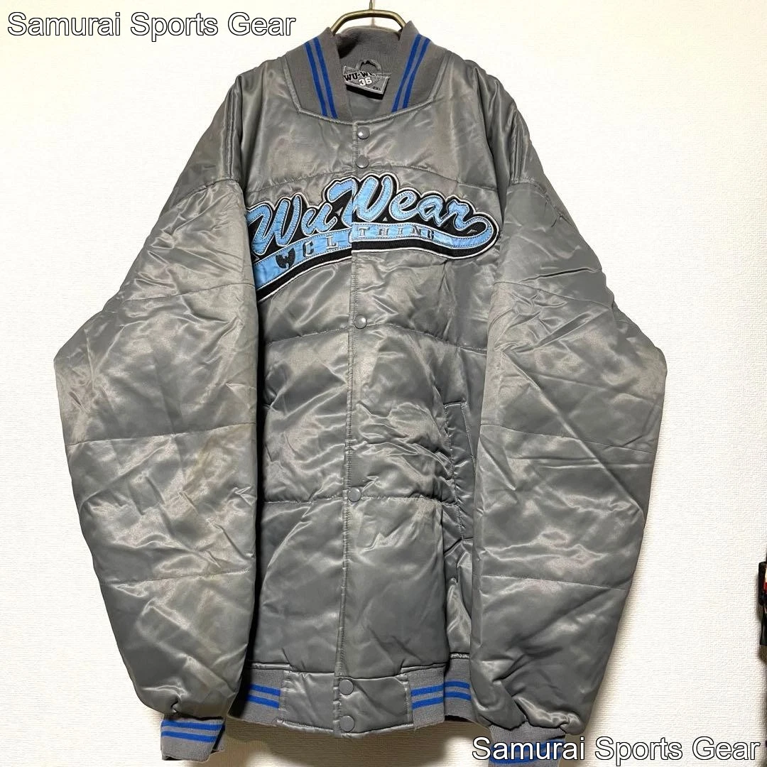 Wu Wear Blue Coats, Jackets & Vests for Men for Sale | Shop New