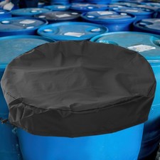 Water Tank Cover Loft Flexible Barrel Lid Butt Sealed Bucket Top Outdoor Cover