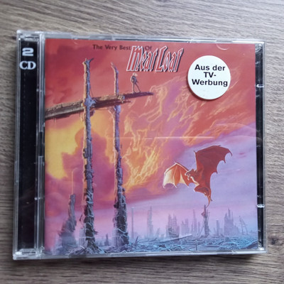 MEAT LOAF   The Very Best Of Meat Loaf - 2CDs 1998