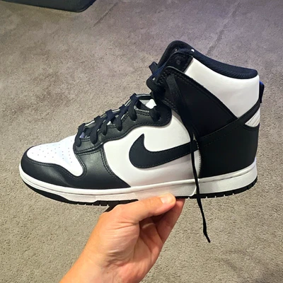 Nike Dunk High White Orange 2022 for Sale | Authenticity