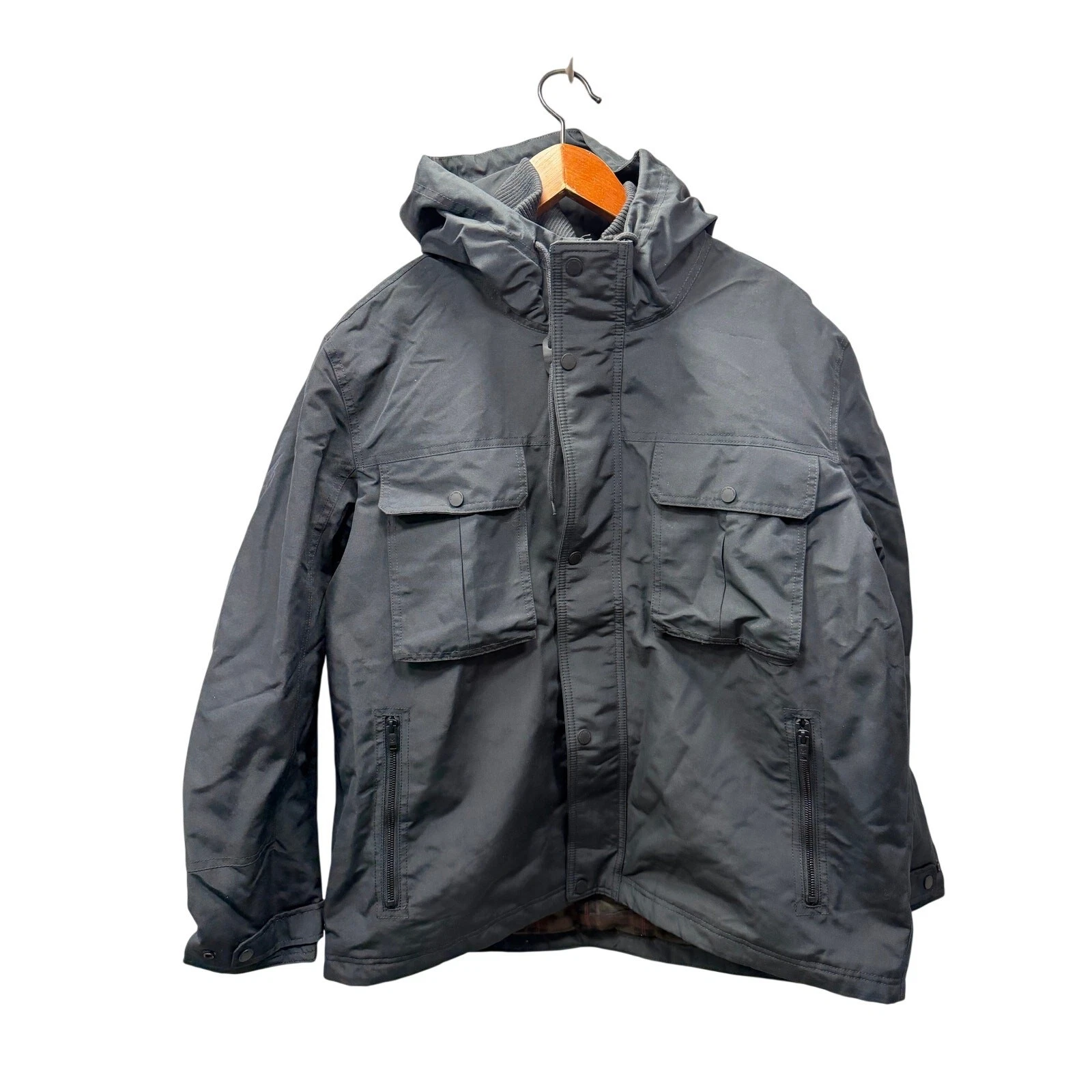 MARC NEW YORK Men’s Coat Jacket sz 2XL XXL NEW # J-106