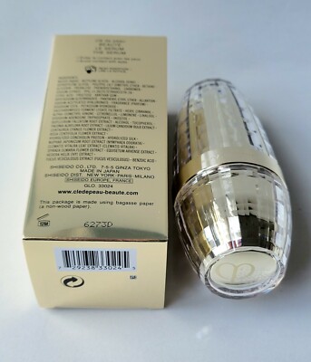 Cle De Peau Beaute Le Serum The Serum 1.3oz 40ml Shiseido Key