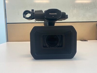 Panasonic AG-UX90 4K HD Professional Camcorder | eBay