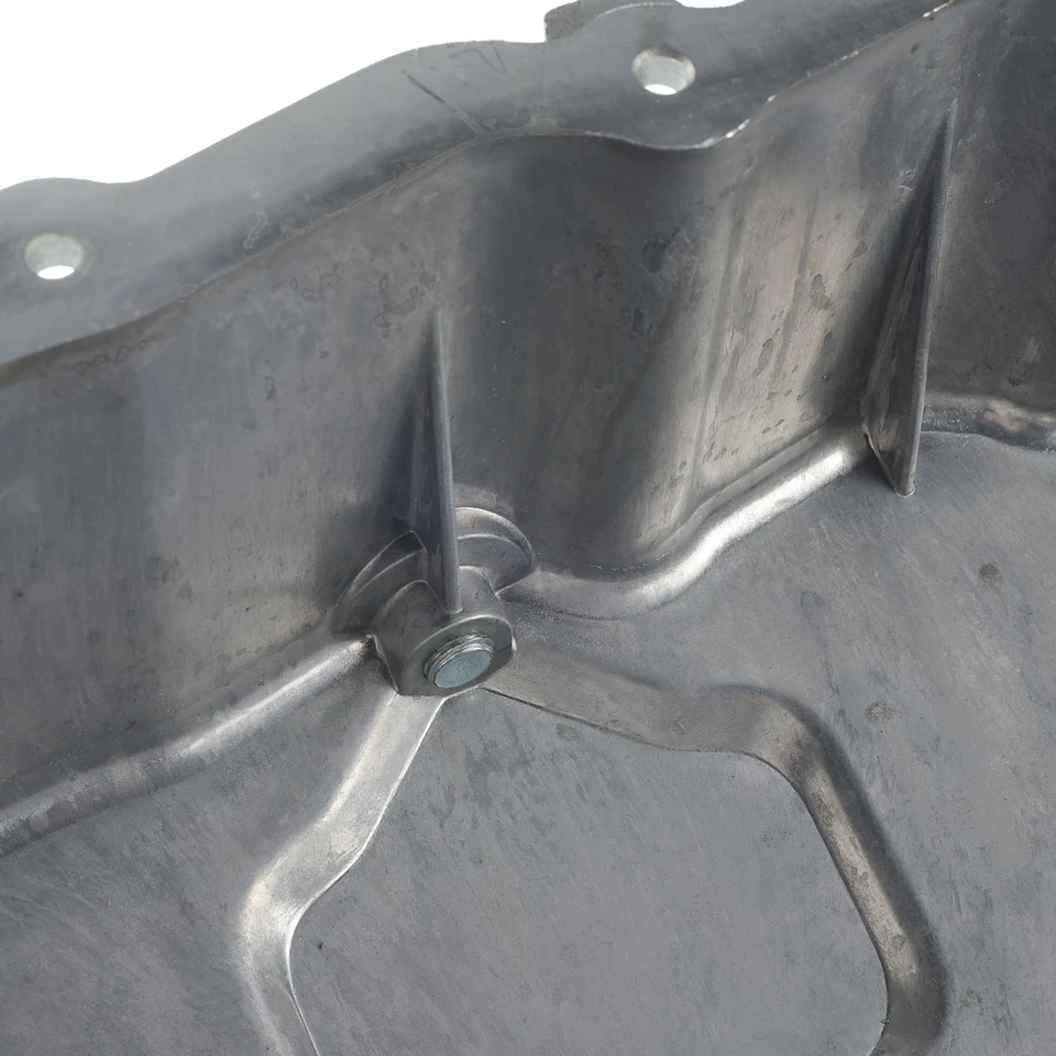 cárter de aceite de motor para Chrysler Sebring Voyager Dodge Caravan Stratus 4694525AA Foto 4 de 4