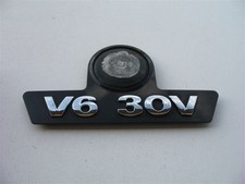 01 02 03 04 05 Vw Passat 3 0 3.0 V Chrome Engine Motor Cover Emblem Logo Badge 2 01 02 03 04 05 Vw Passat 3 0 3.0 V Chrome Engine Motor Cover Emblem Logo Badge 2