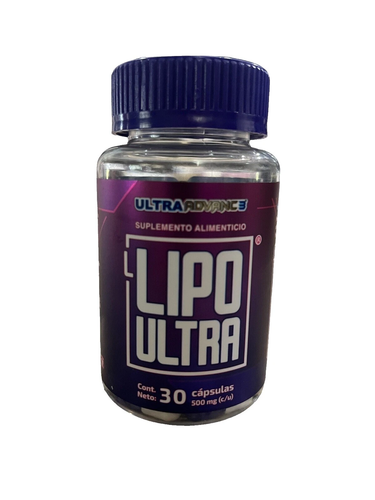 Cápsulas de Hierbas Ultra