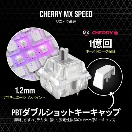 CORSAIR K65 RGB MINI 60% USB-A Mechanical Gaming Keyboard with Cherry MX Sw - Picture 3 of 8