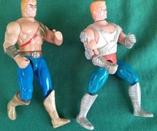 Mattel Masters of the Universe  ab 1988 Bewegliche Körperteile, laufend, stehend